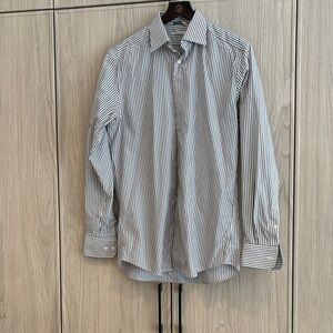 Suit Supply Traveller Striped Men's Shirt